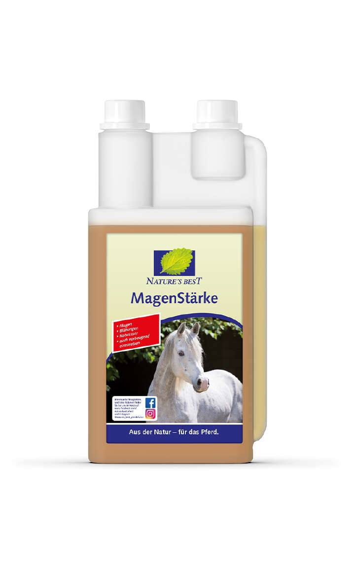 Nature’s Best MagenStärke